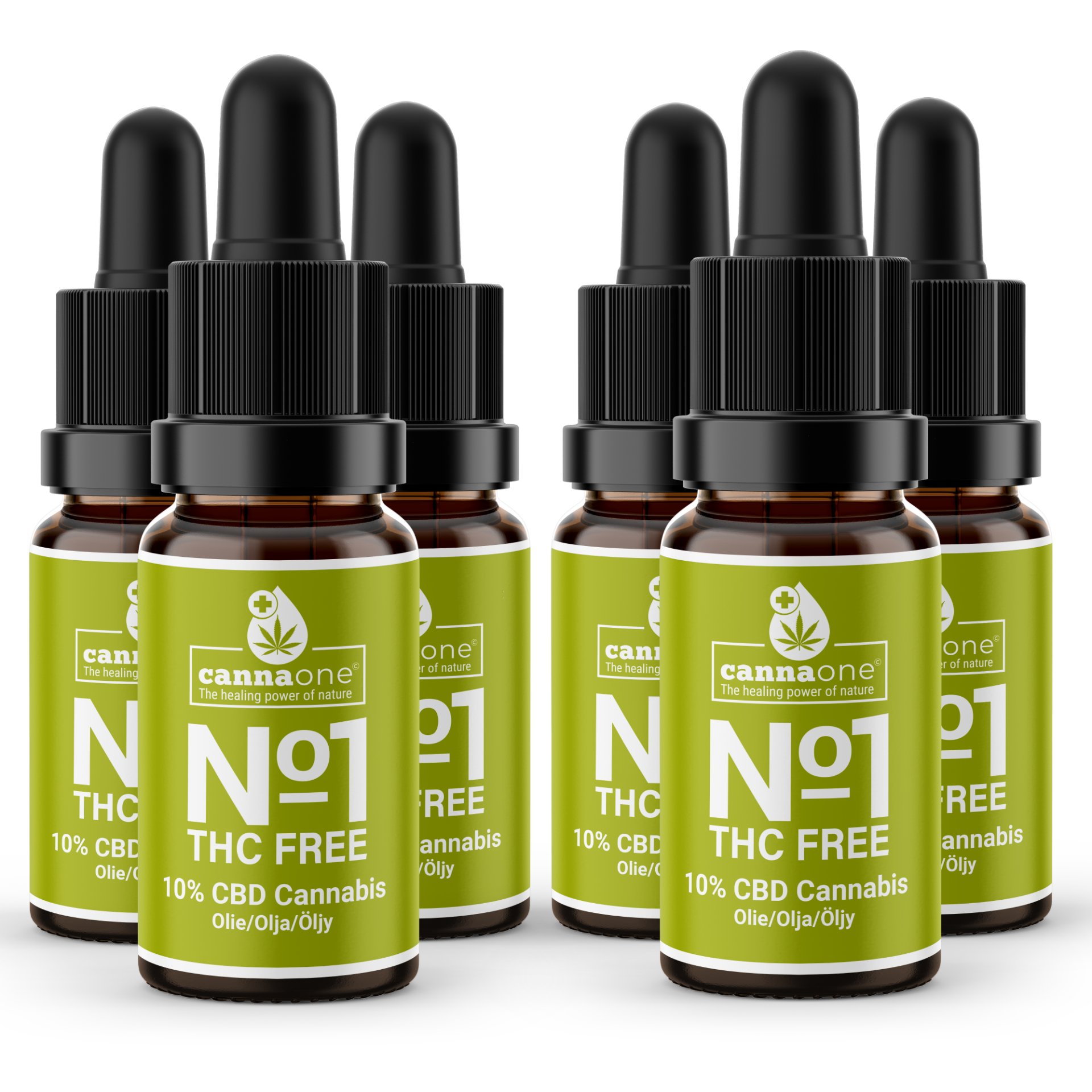 CBD Öljyt